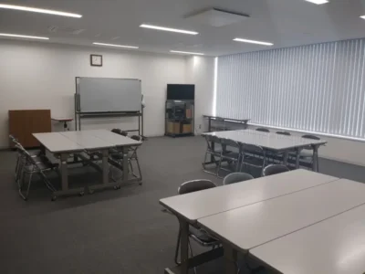 研究室の様子